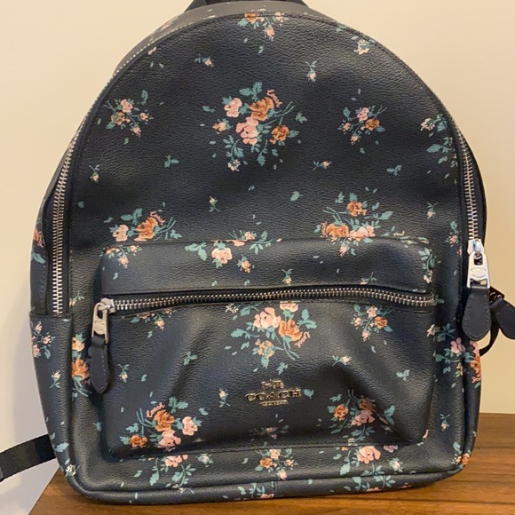 Like New Coach Backpack - Picture 1 of 5